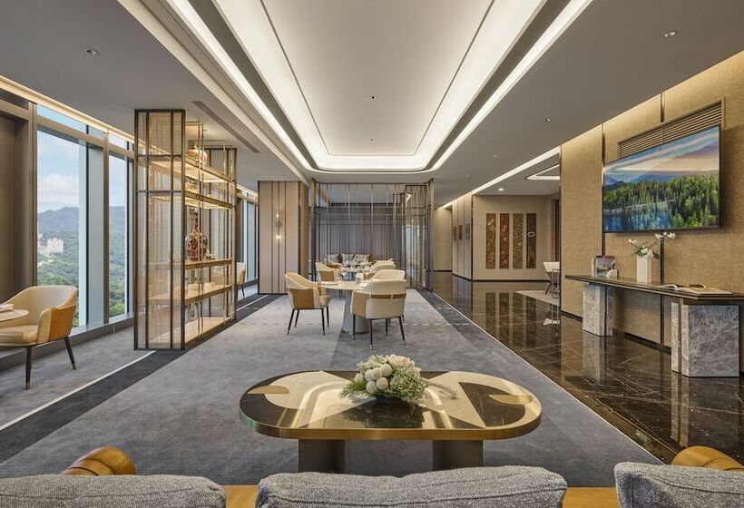 هتل Grand Hilai Taipei