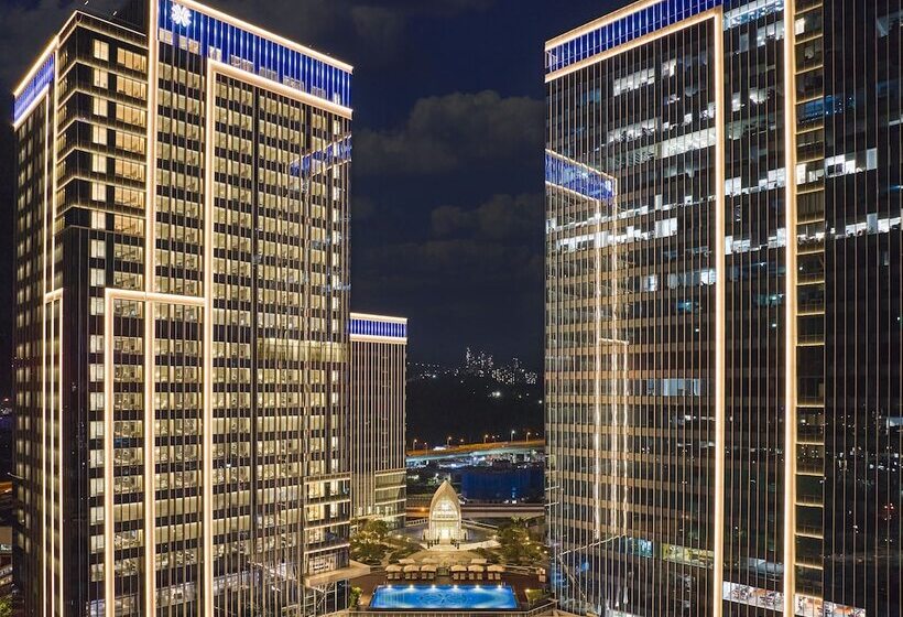 هتل Grand Hilai Taipei