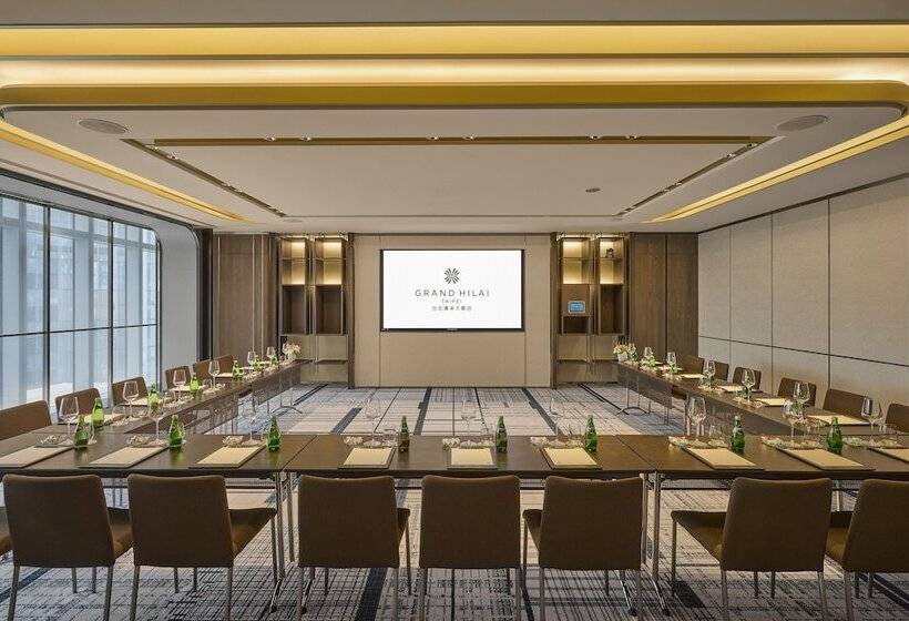 هتل Grand Hilai Taipei