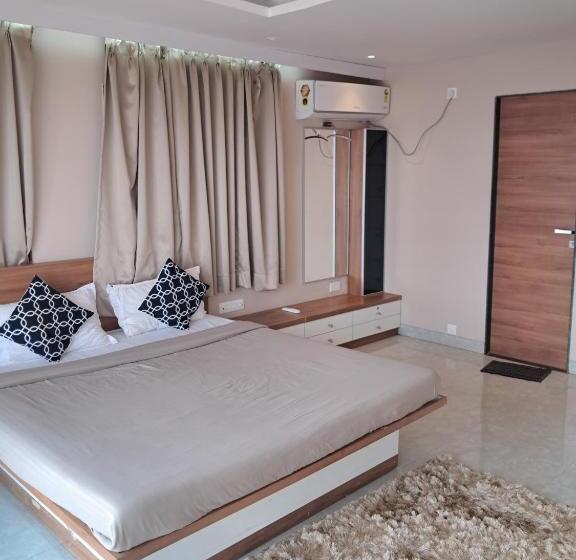 酒店 Hillview Rooms By 29 Bungalow
