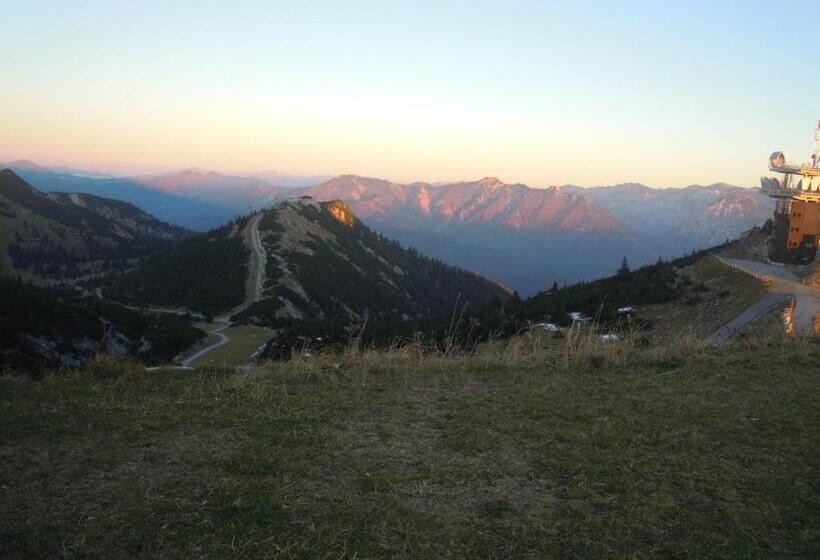 Отель Hochkarhof