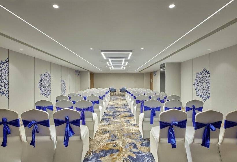 酒店 Holiday Inn Express Bengaluru Bommasandra By Ihg