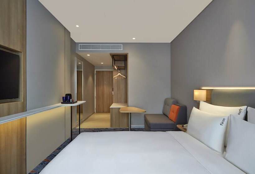 酒店 Holiday Inn Express Bengaluru Bommasandra By Ihg