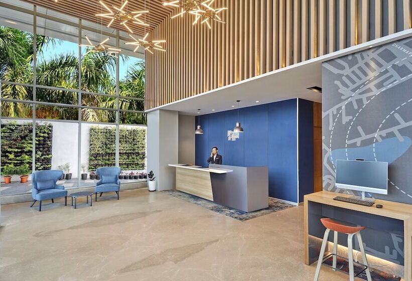 酒店 Holiday Inn Express Bengaluru Bommasandra By Ihg
