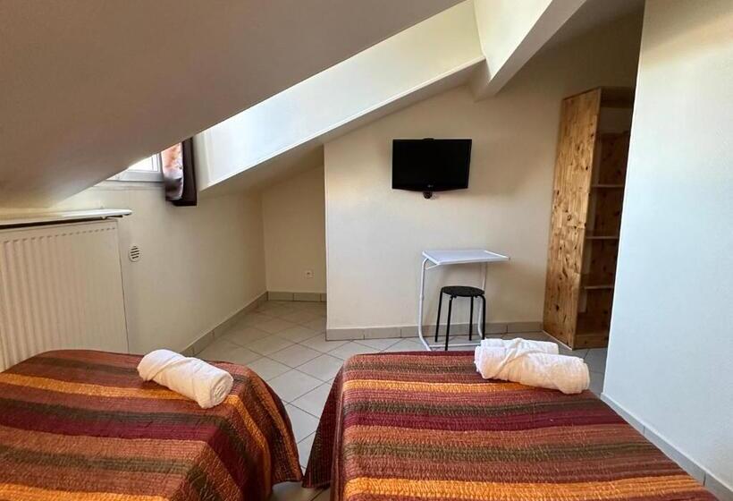 هتل Hôtel Victor Hugo