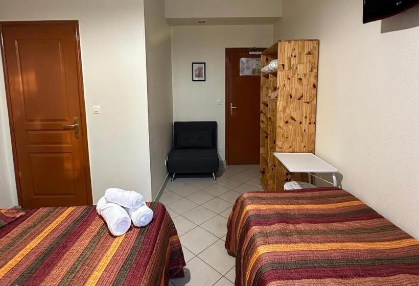 هتل Hôtel Victor Hugo