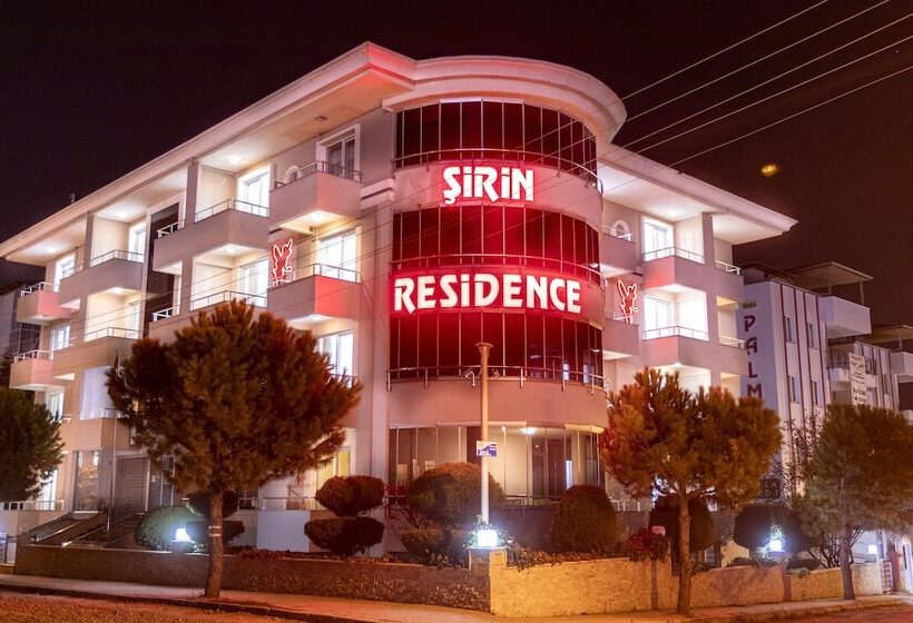 هتل şirin Rezidence