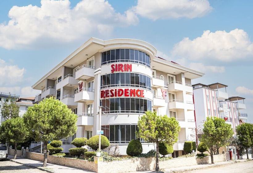 هتل şirin Rezidence