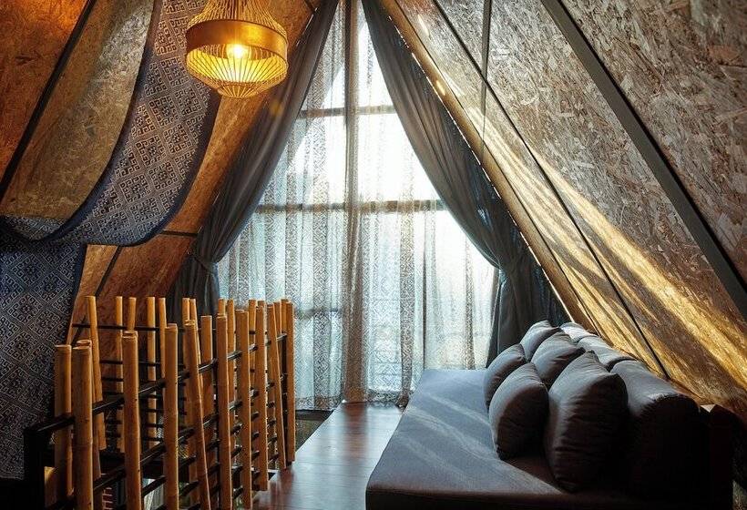 ホテル La Cocotte Villa & Farm Khao Yai