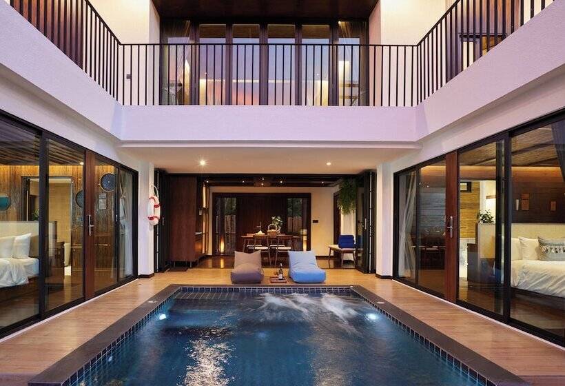ホテル La Cocotte Villa & Farm Khao Yai