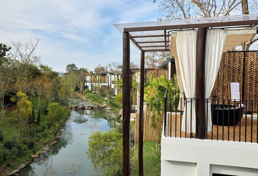 ホテル La Cocotte Villa & Farm Khao Yai