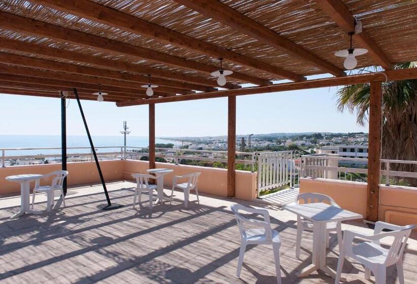 فندق La Collinetta