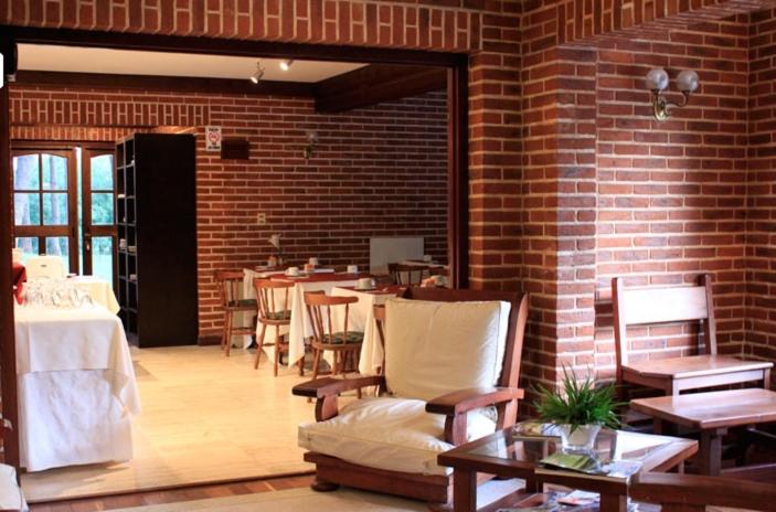 هتل La Mansion Del Bosque