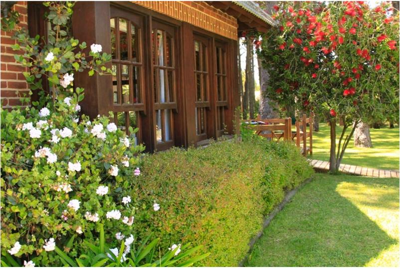 هتل La Mansion Del Bosque