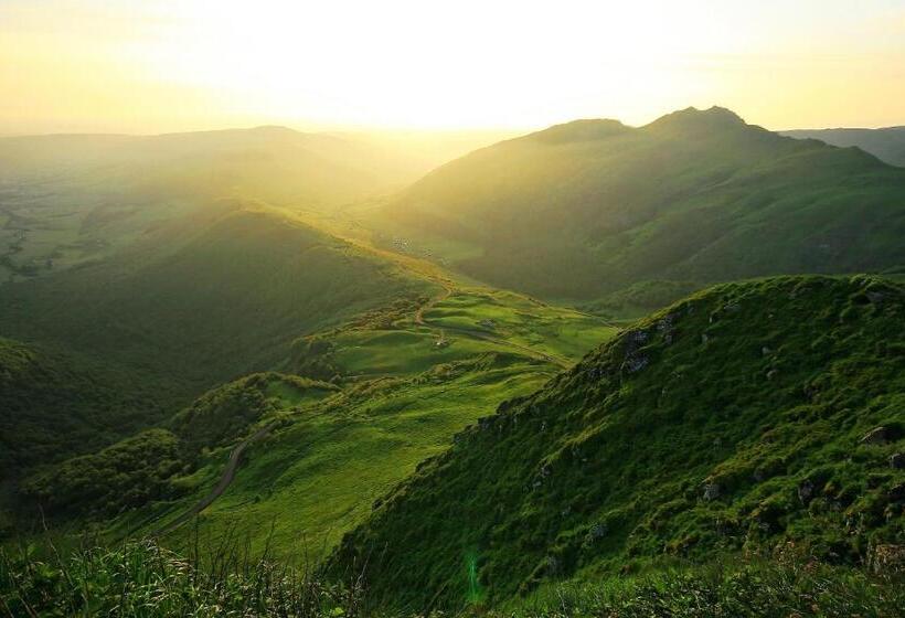 فندق Le Rocher Du Cerf