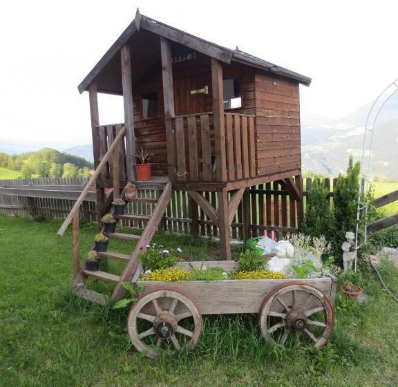 Отель Oberschlichterhof