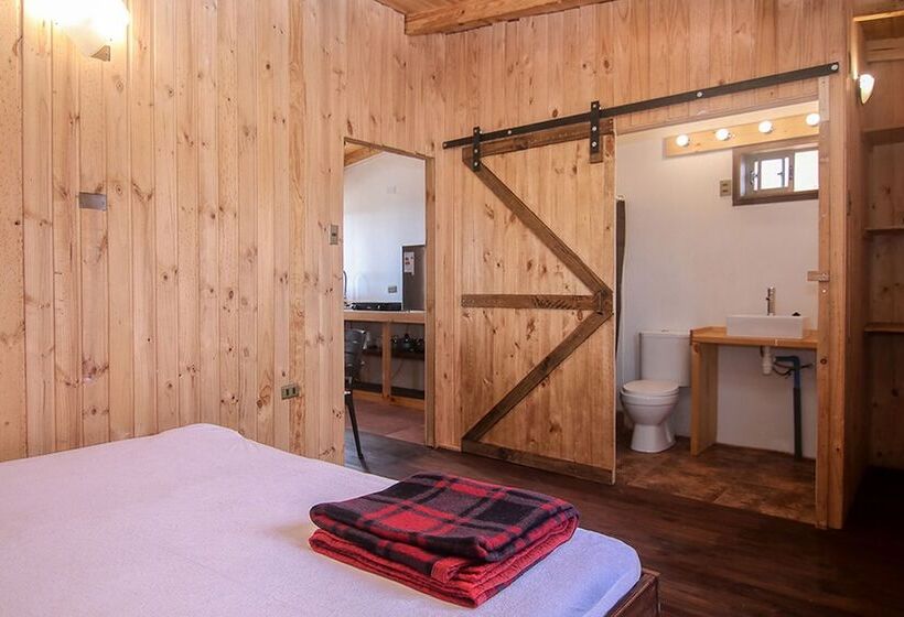 هتل Ocho Aguilas Eco Lodge