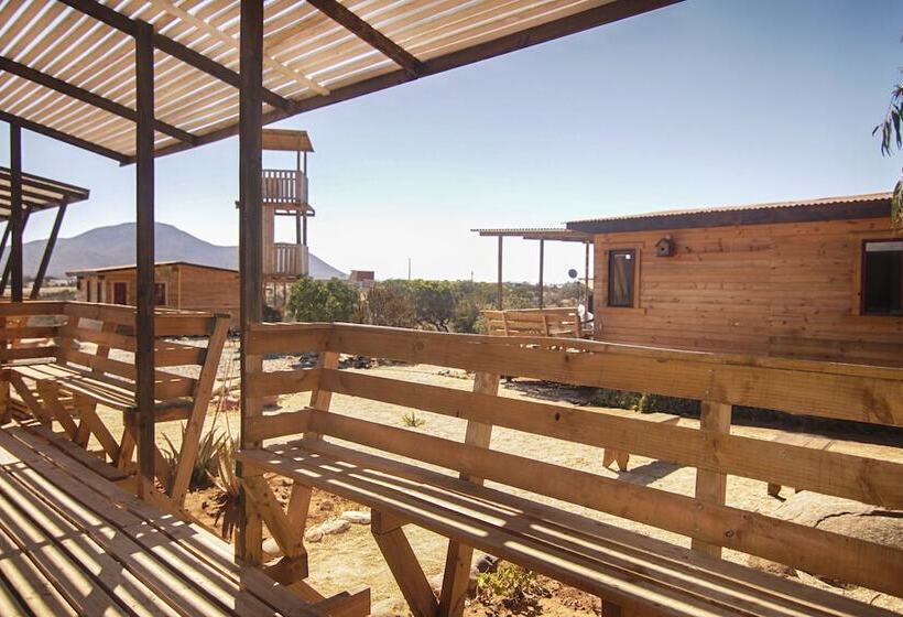 هتل Ocho Aguilas Eco Lodge