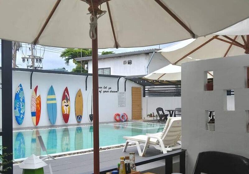 هتل Rateesumalee Pool View Kolarn
