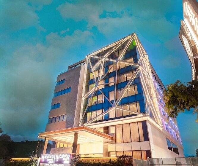 酒店 Regenta Central Javaji Mysore