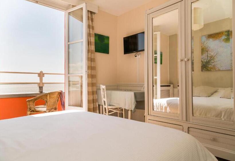 בית מלון כפרי Restaurant Les Tourelles