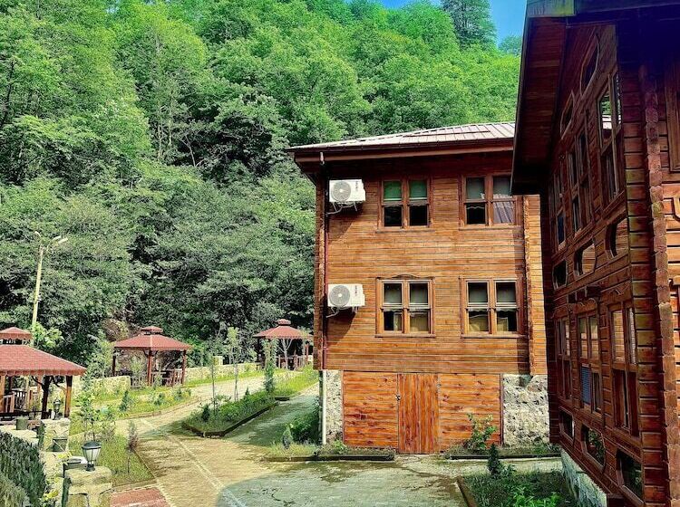 酒店 Saklı Vadi Bungalov