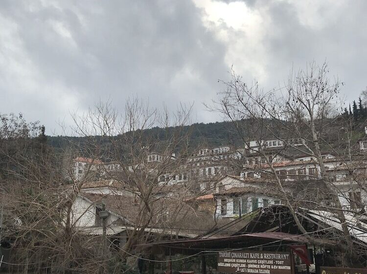 호텔 Sirince Gargamelin Evi