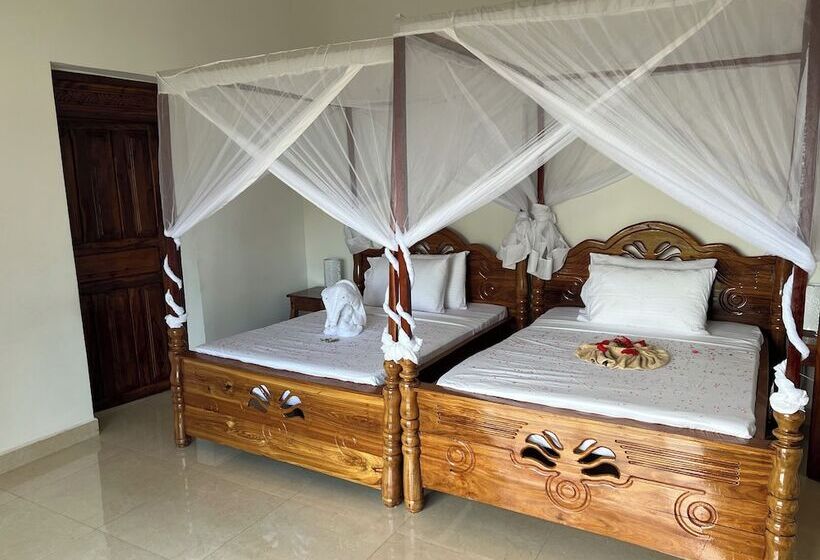 هتل The Villa Of Zanzibar