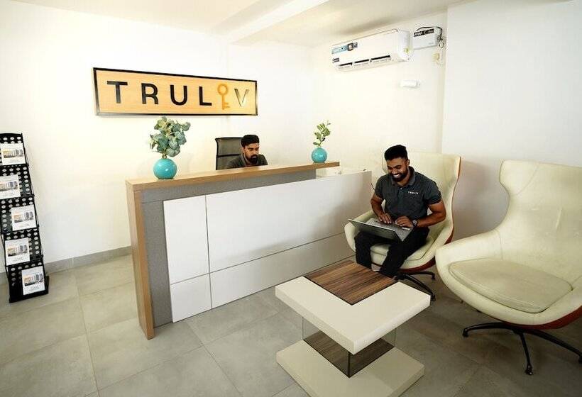 هتل Truliv Olympus Elite