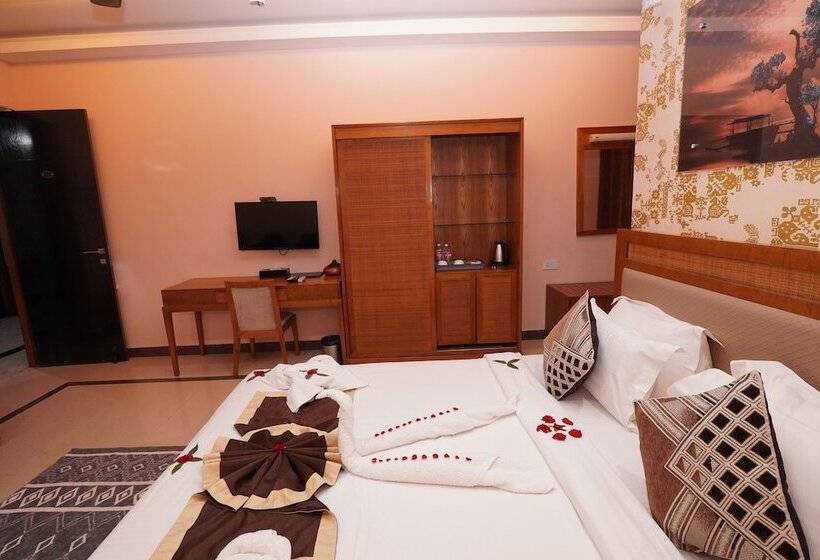 酒店 Vijayanagarakingscourt