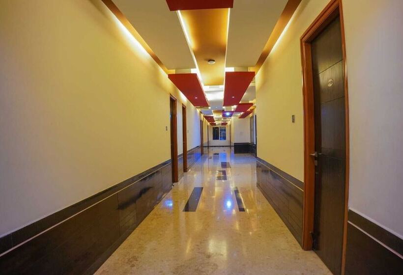 酒店 Vijayanagarakingscourt