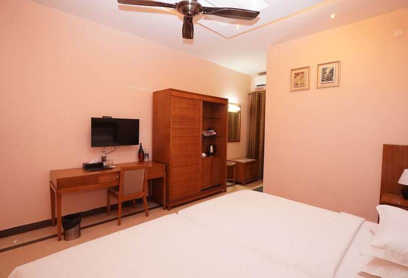 酒店 Vijayanagarakingscourt