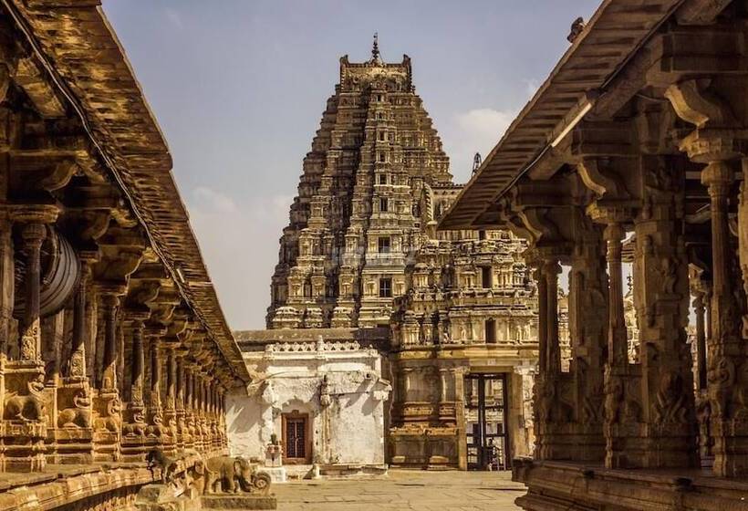 酒店 Vijayanagarakingscourt