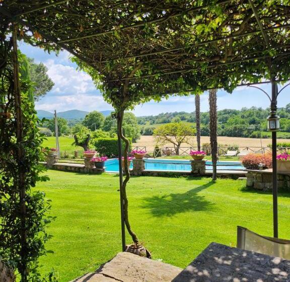 ホテル Villa Arzilla Antica Residenza Di Campagna