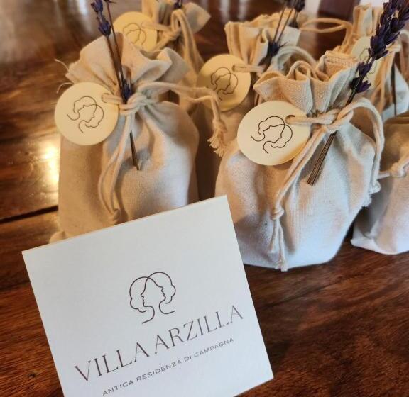 Отель Villa Arzilla Antica Residenza Di Campagna
