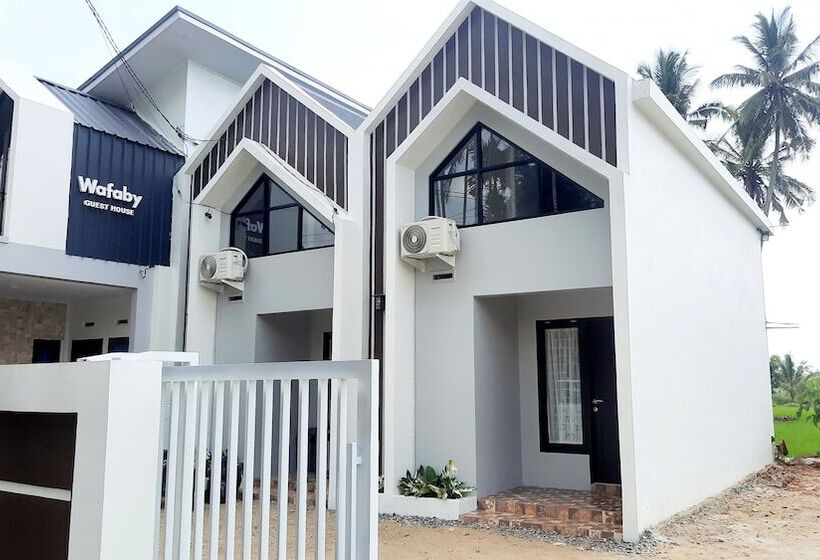 هتل Wafaby Guest House