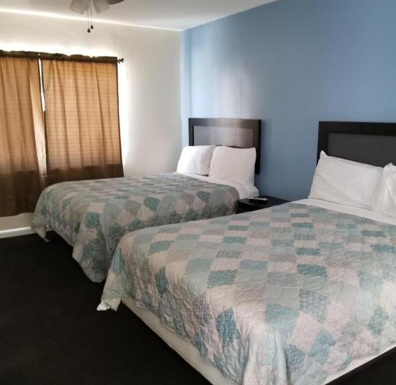 مُتل Royal Budget Inn