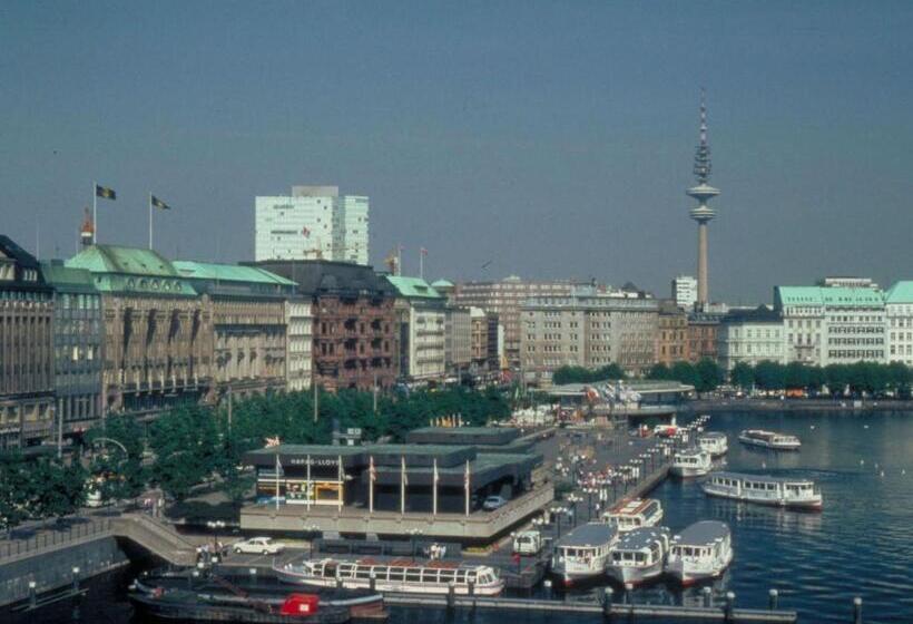 Novotel Hamburg Central Station