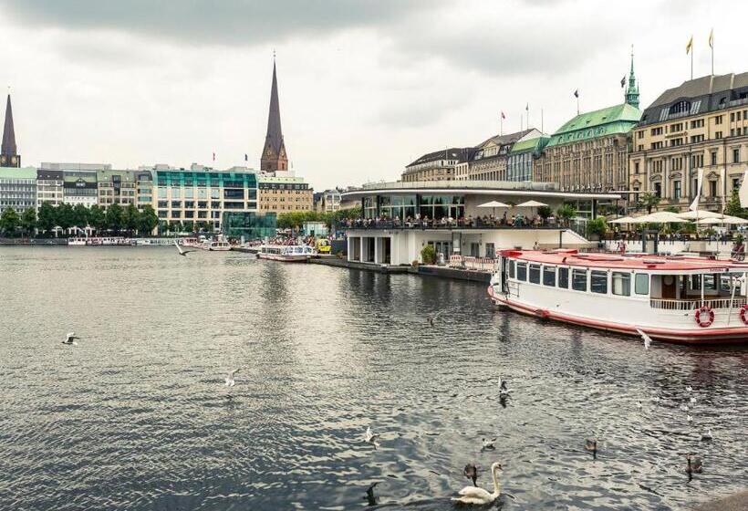 Novotel Hamburg Central Station