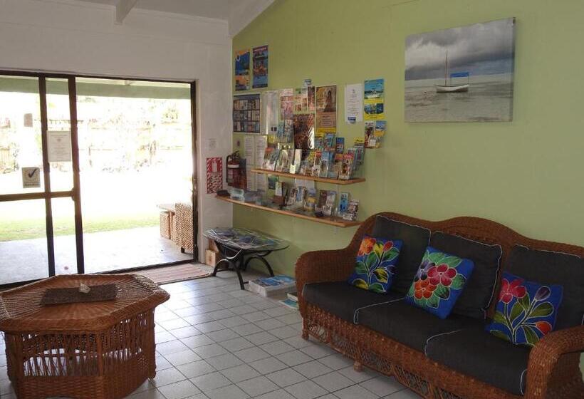 پانسیون Aremango Guesthouse