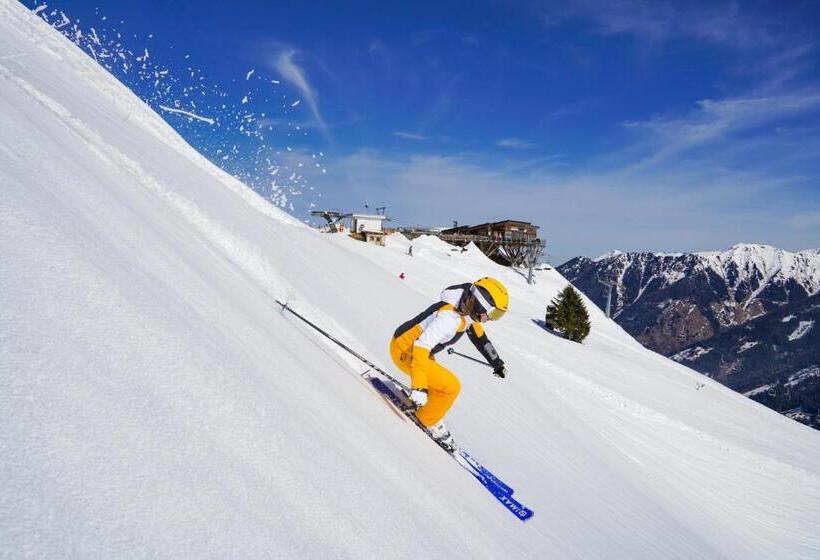 פנסיון Berghof   Riesneralm