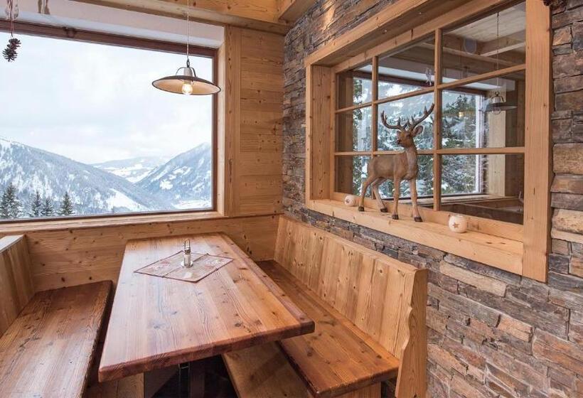 Пансион Berghof Riesneralm