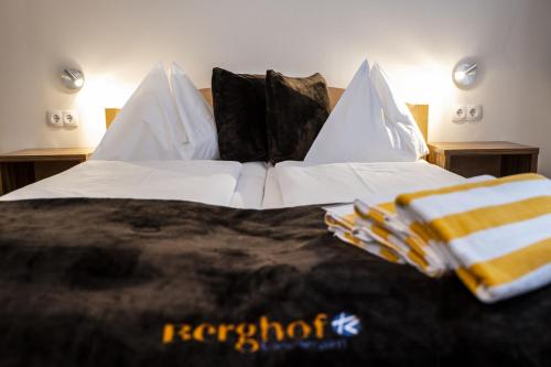 פנסיון Berghof   Riesneralm