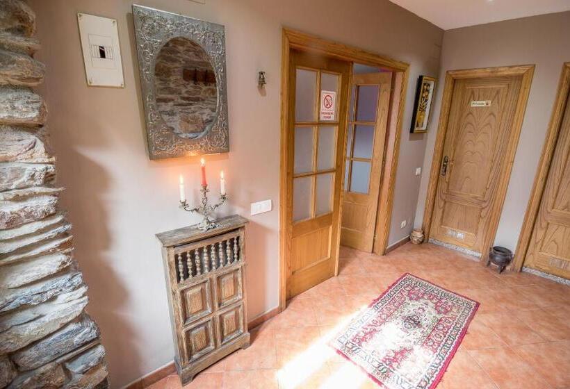 Пансион Casa Rural La Fuente