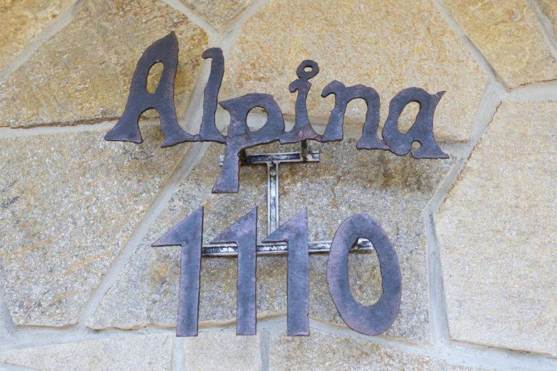 פנסיון Chata Alpina čertov