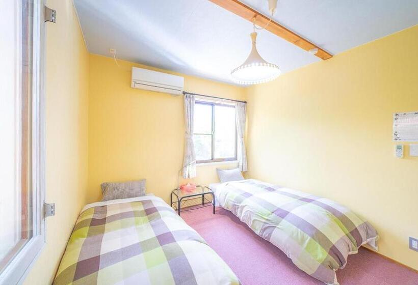 بنسيون Daisen Backpackers