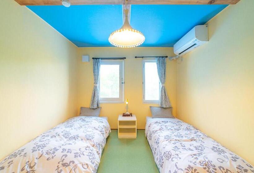 بنسيون Daisen Backpackers