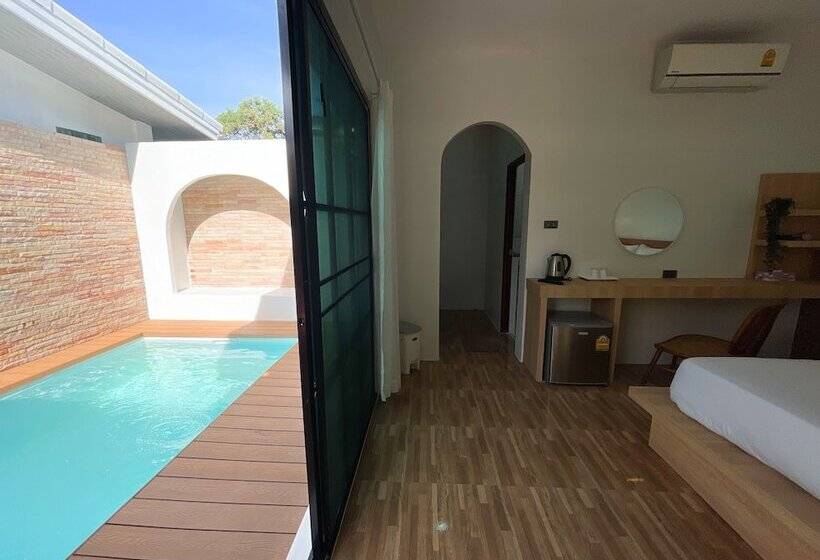 ペンション Dara Homestay Koh Kood