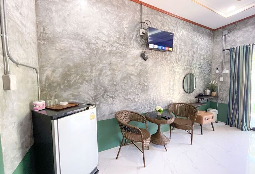 ペンション Dara Homestay Koh Kood