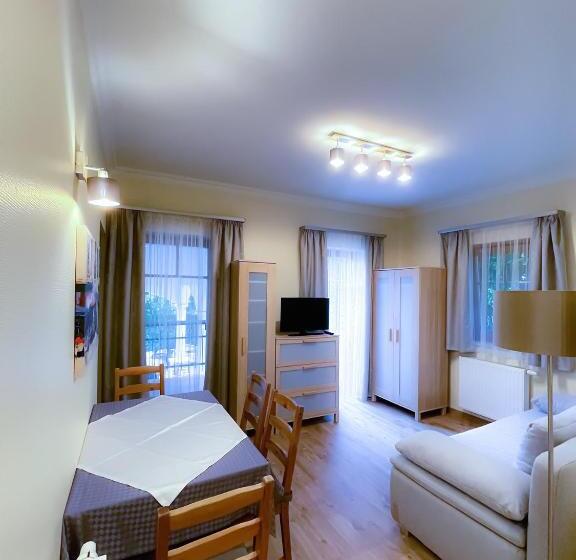 بنسيون Dreiszker Apartmanház